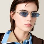 Miu Miu Logo sunglasses - Image 2
